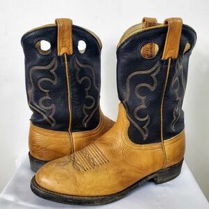 Brahma by Canada West Women’s Leather Cowboy Boot made In Canada